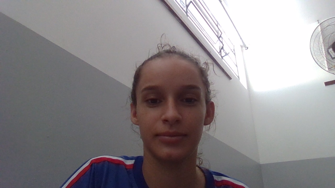 foto da estudante Gabriele