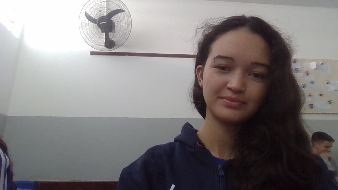 foto da aluna Silvana